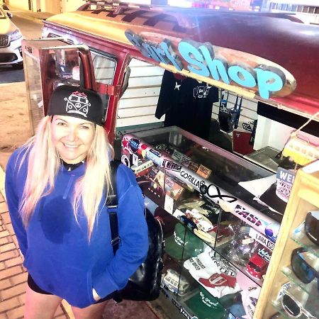 Surf Hostel My Friends 후안차코 외부 사진