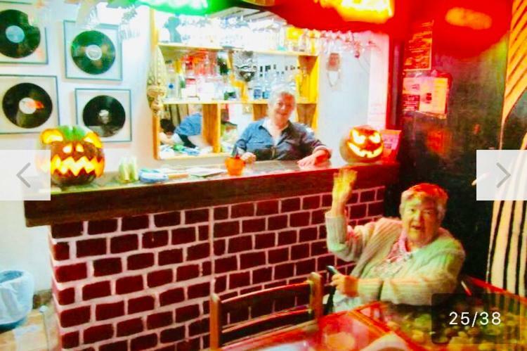 Surf Hostel My Friends 후안차코 외부 사진