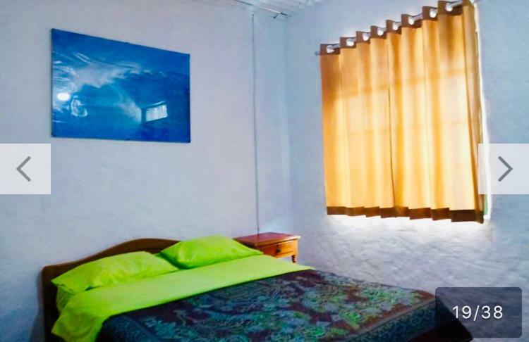 Surf Hostel My Friends 후안차코 외부 사진