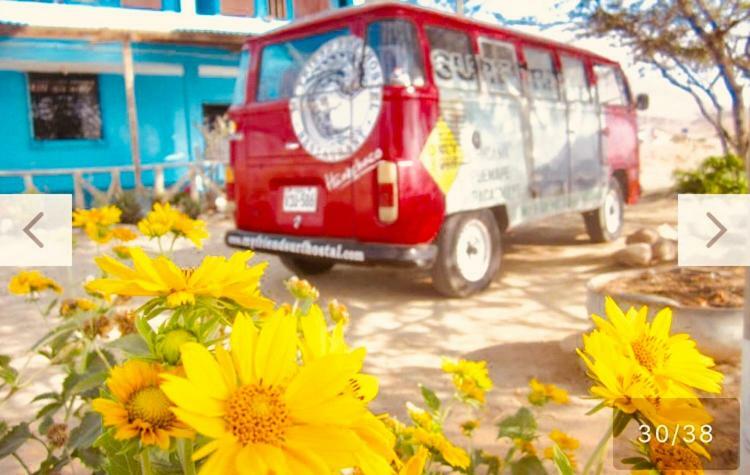 Surf Hostel My Friends 후안차코 외부 사진