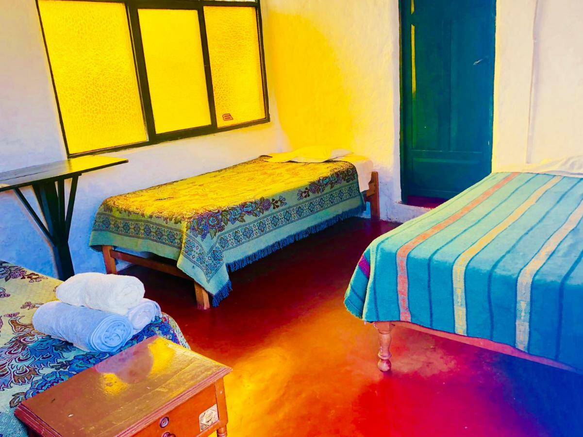 Surf Hostel My Friends 후안차코 외부 사진