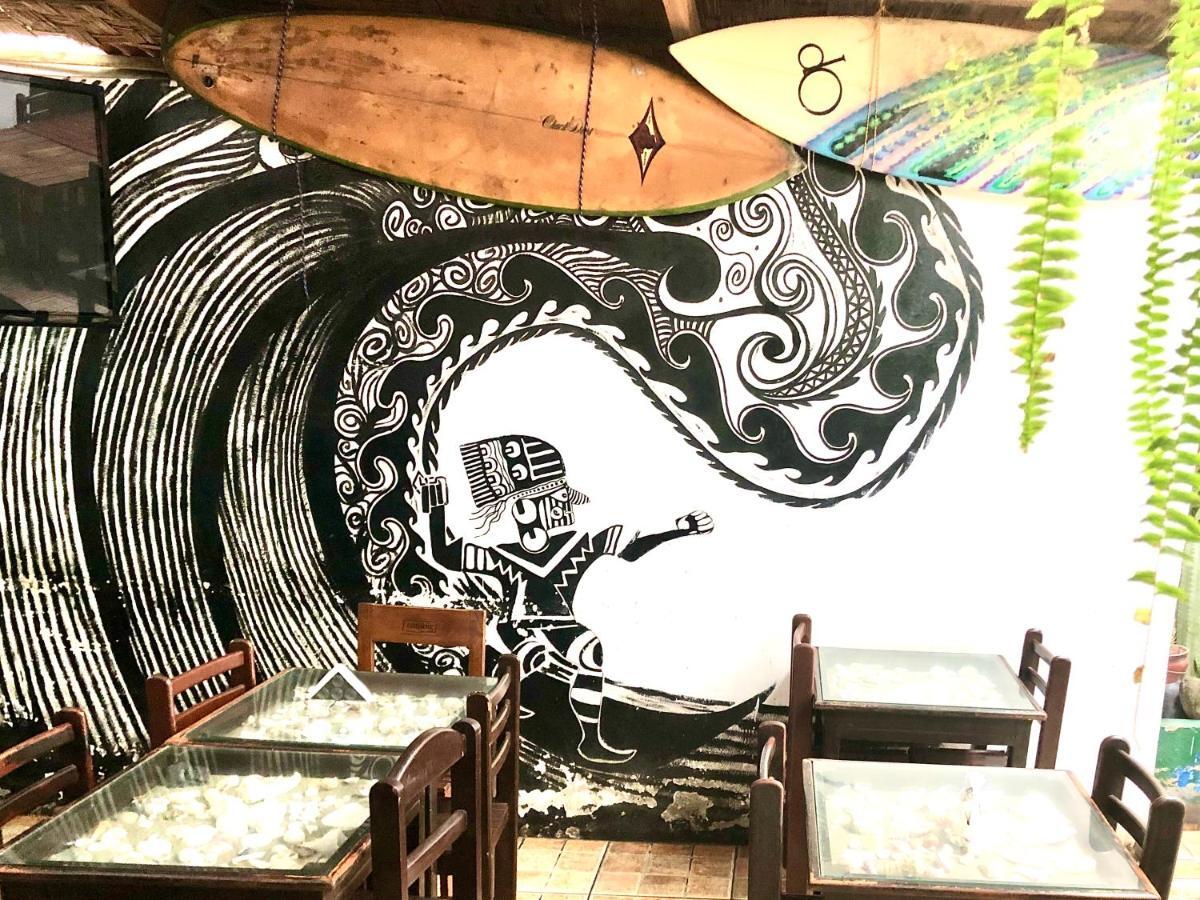 Surf Hostel My Friends 후안차코 외부 사진